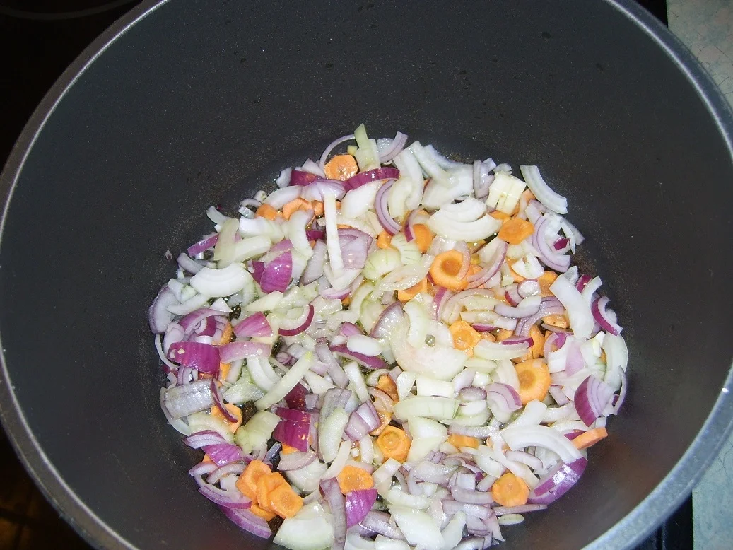 Rezept: Gänsesuppe Asiastyle Bild Nr. 5 Gänsesuppe Asiastyle - Rezept - Bild Nr. 5