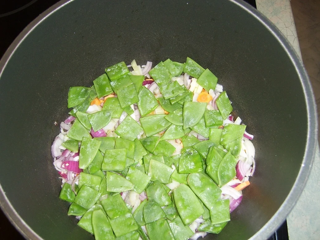 Rezept: Gänsesuppe Asiastyle Bild Nr. 6 Gänsesuppe Asiastyle - Rezept - Bild Nr. 6