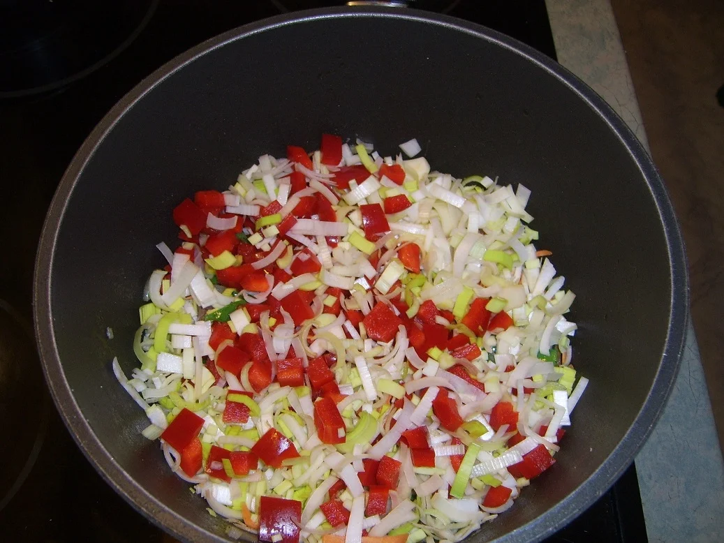 Rezept: Gänsesuppe Asiastyle Bild Nr. 7 Gänsesuppe Asiastyle - Rezept - Bild Nr. 7