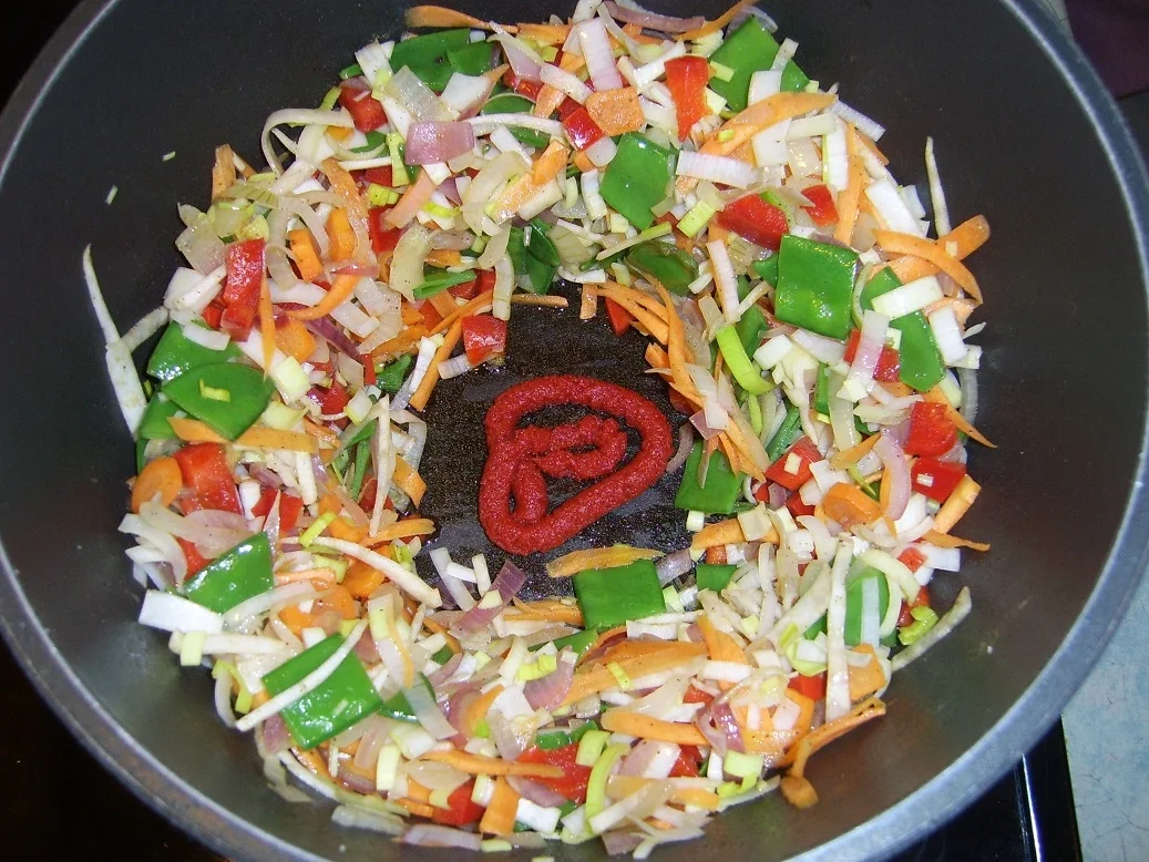 Rezept: Gänsesuppe Asiastyle Bild Nr. 8 Gänsesuppe Asiastyle - Rezept - Bild Nr. 8