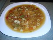 Gänsesuppe Asiastyle - Rezept - Bild Nr. 12