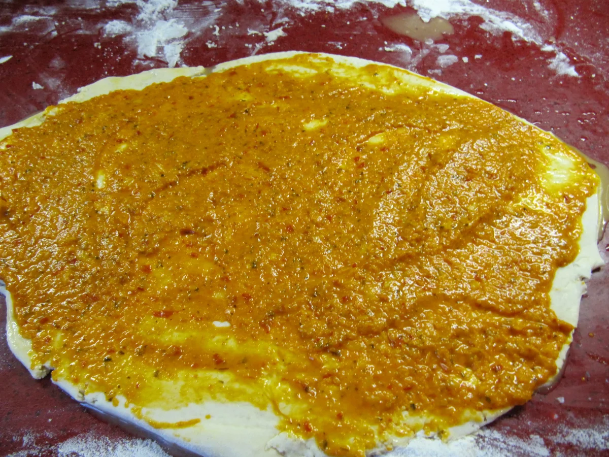 Rezept: Schnelle herzhafte Snacks aus Blätterteig Bild Nr. 3 Schnelle herzhafte Snacks aus Blätterteig - Rezept - Bild Nr. 3