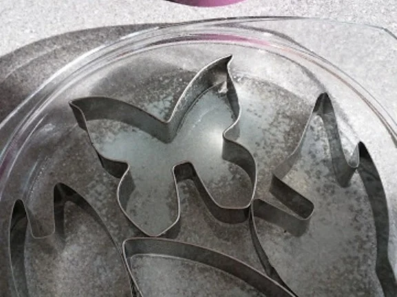 Tassenkuchen (denn er kommt an den Kaffeepott) - Rezept - Bild Nr. 3046