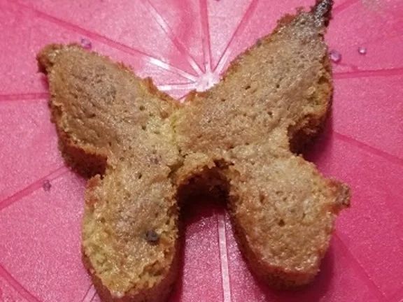 Tassenkuchen (denn er kommt an den Kaffeepott) - Rezept - Bild Nr. 3047