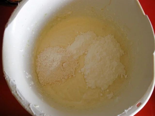 Rezept: Quark Schmand Kuchen mit Nektarinen Bild Nr. 3051 Quark Schmand Kuchen mit Nektarinen - Rezept - Bild Nr. 3051