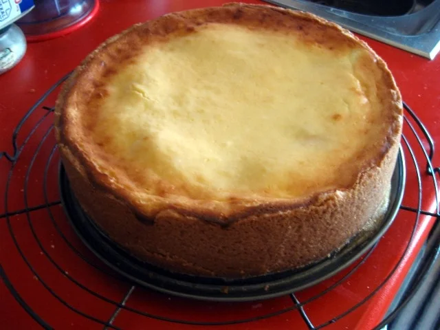 Rezept: Quark Schmand Kuchen mit Nektarinen Bild Nr. 3056 Quark Schmand Kuchen mit Nektarinen - Rezept - Bild Nr. 3056