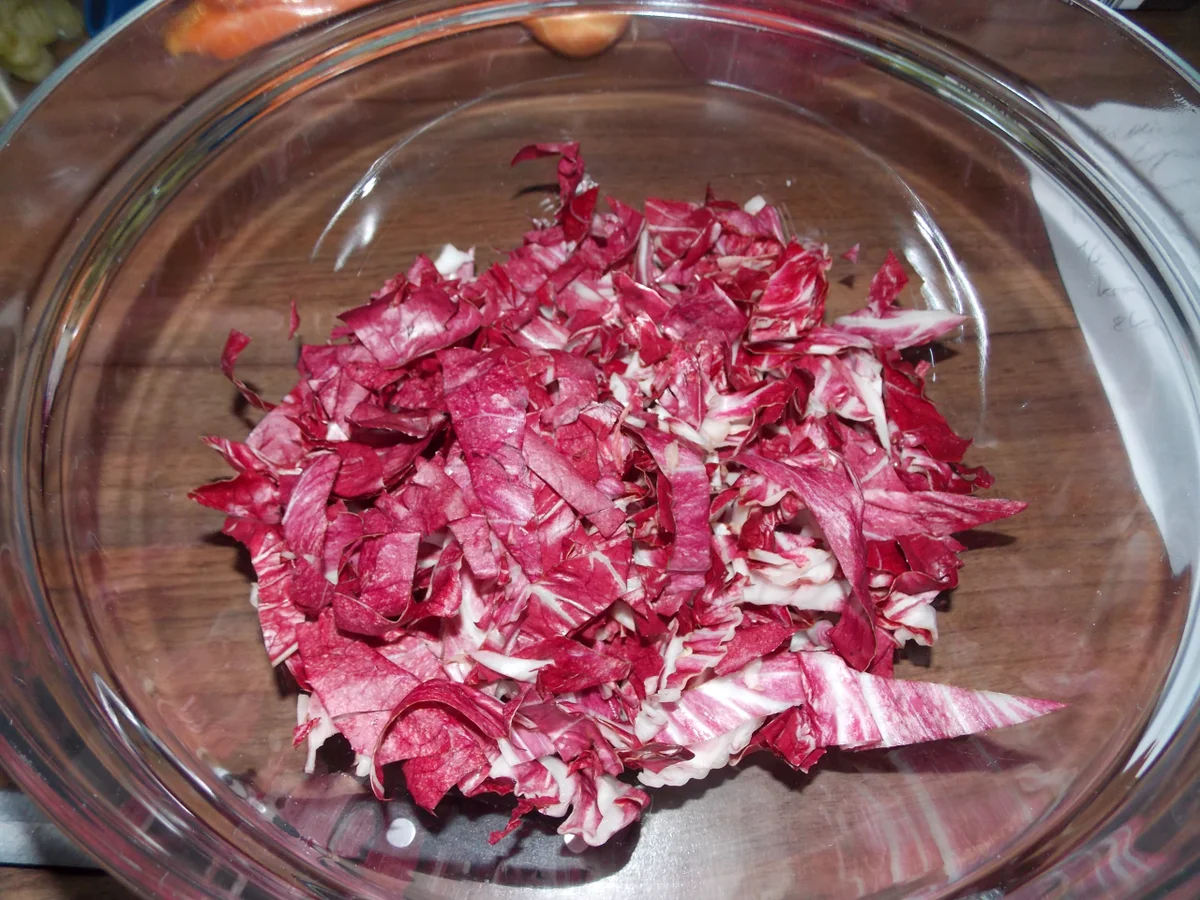 Bunter Salat - Rezept - Bild Nr. 3045