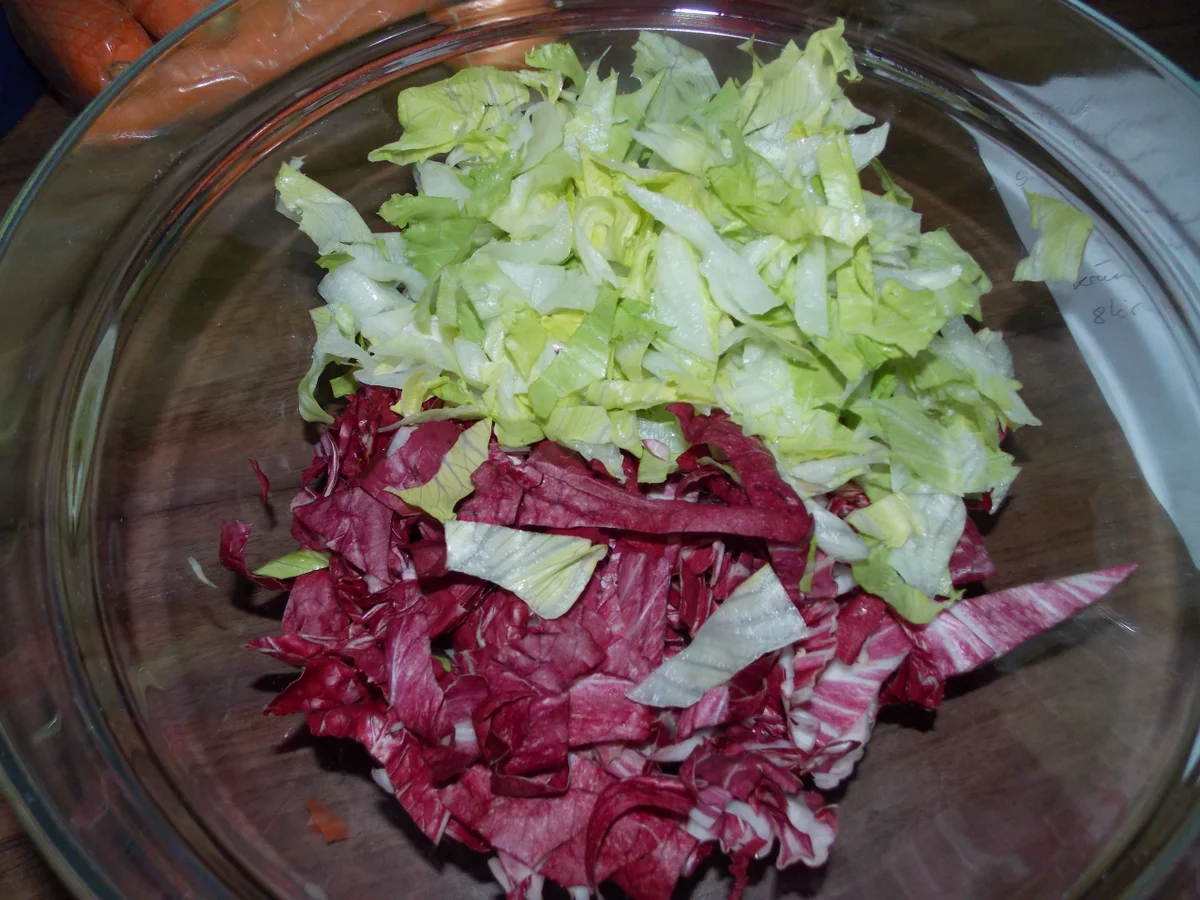 Bunter Salat - Rezept - Bild Nr. 3046