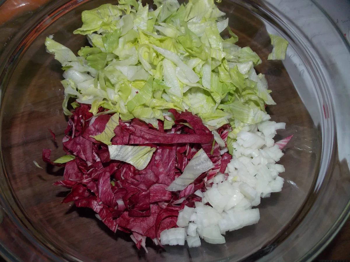 Bunter Salat - Rezept - Bild Nr. 3047