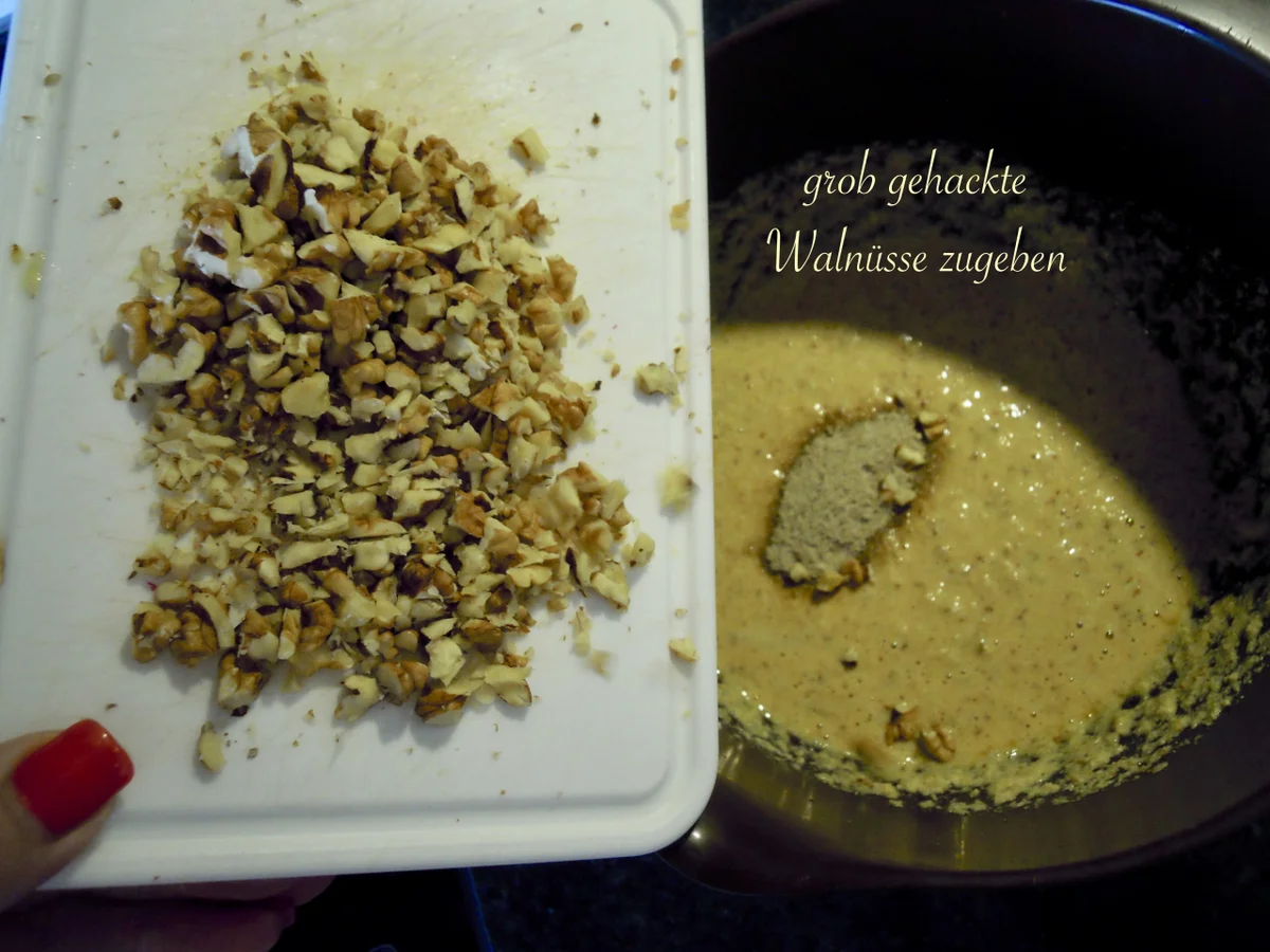 Walnussbrot OHNE jeglichem Getreide - Rezept - Bild Nr. 3101