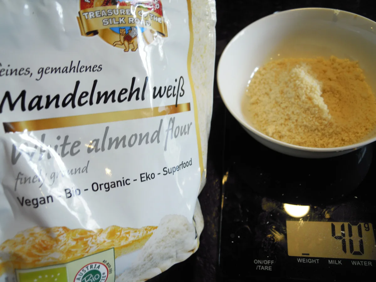 Walnussbrot OHNE jeglichem Getreide - Rezept - Bild Nr. 3102