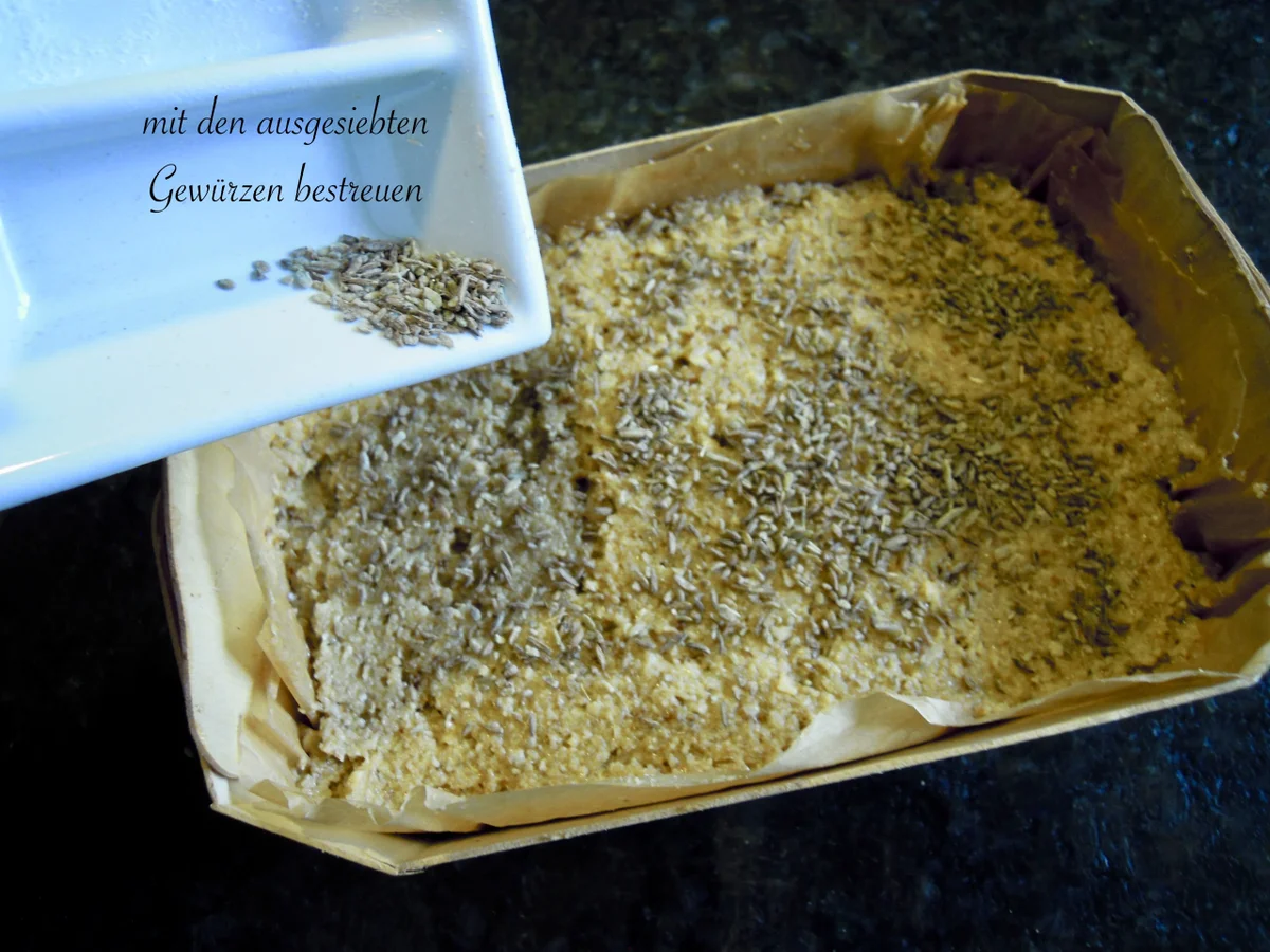 Walnussbrot OHNE jeglichem Getreide - Rezept - Bild Nr. 3105