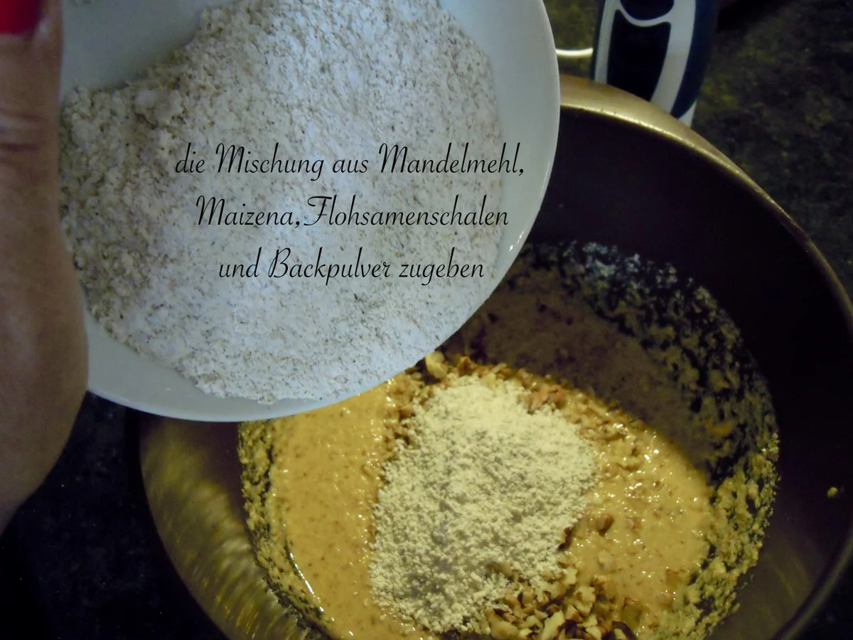 Walnussbrot OHNE jeglichem Getreide - Rezept - Bild Nr. 3106