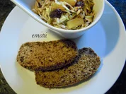 Walnussbrot OHNE jeglichem Getreide - Rezept - Bild Nr. 3112