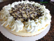 Keksboden:   EIERLIKÖR  ~ TRAUM ~ TORTE - Rezept - Bild Nr. 3045