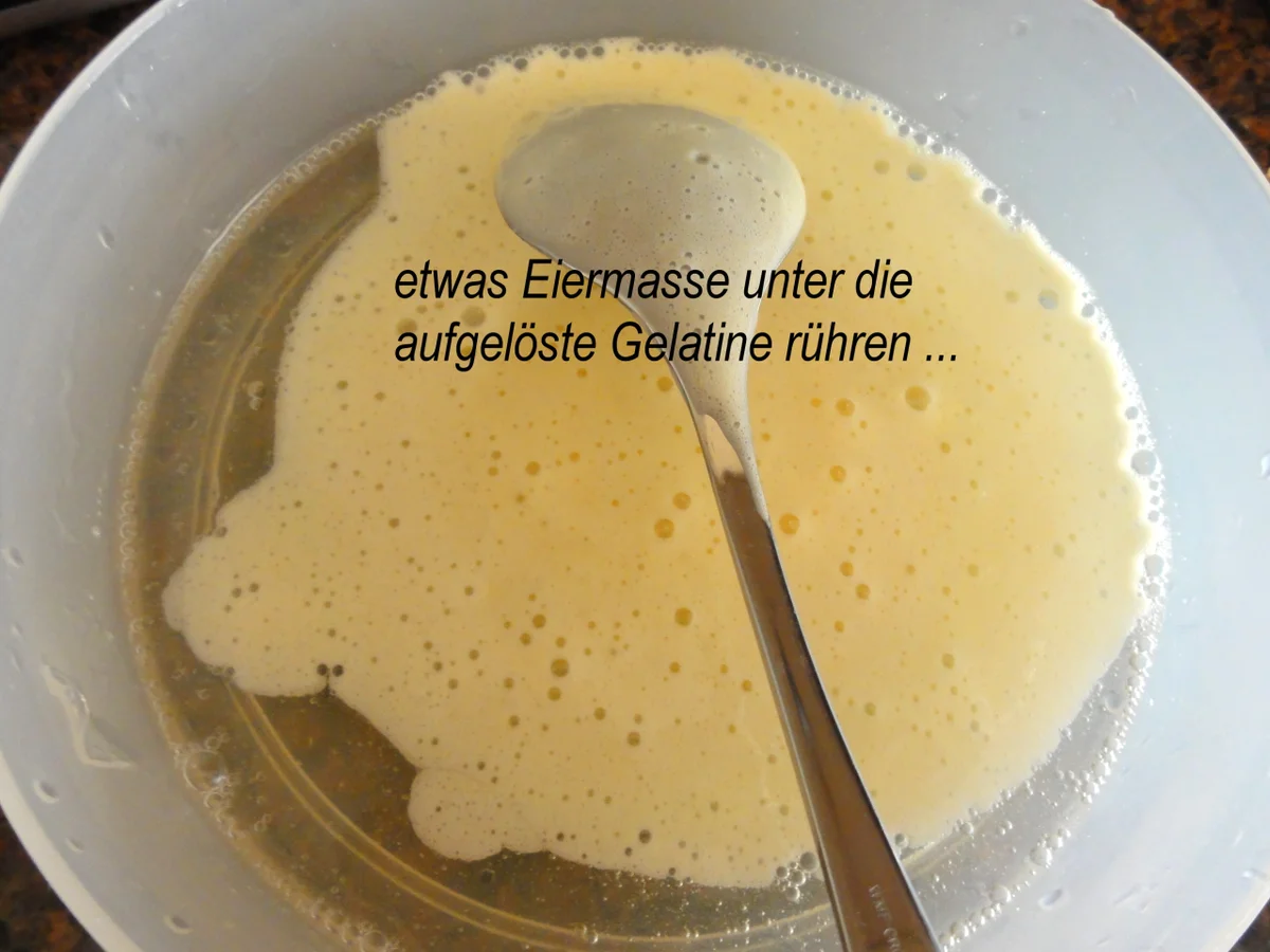 Keksboden:   EIERLIKÖR  ~ TRAUM ~ TORTE - Rezept - Bild Nr. 3053