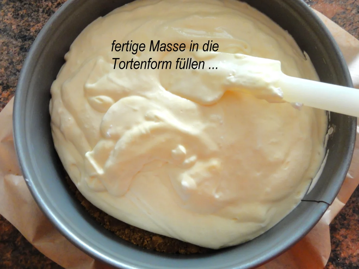 Keksboden:   EIERLIKÖR  ~ TRAUM ~ TORTE - Rezept - Bild Nr. 3054