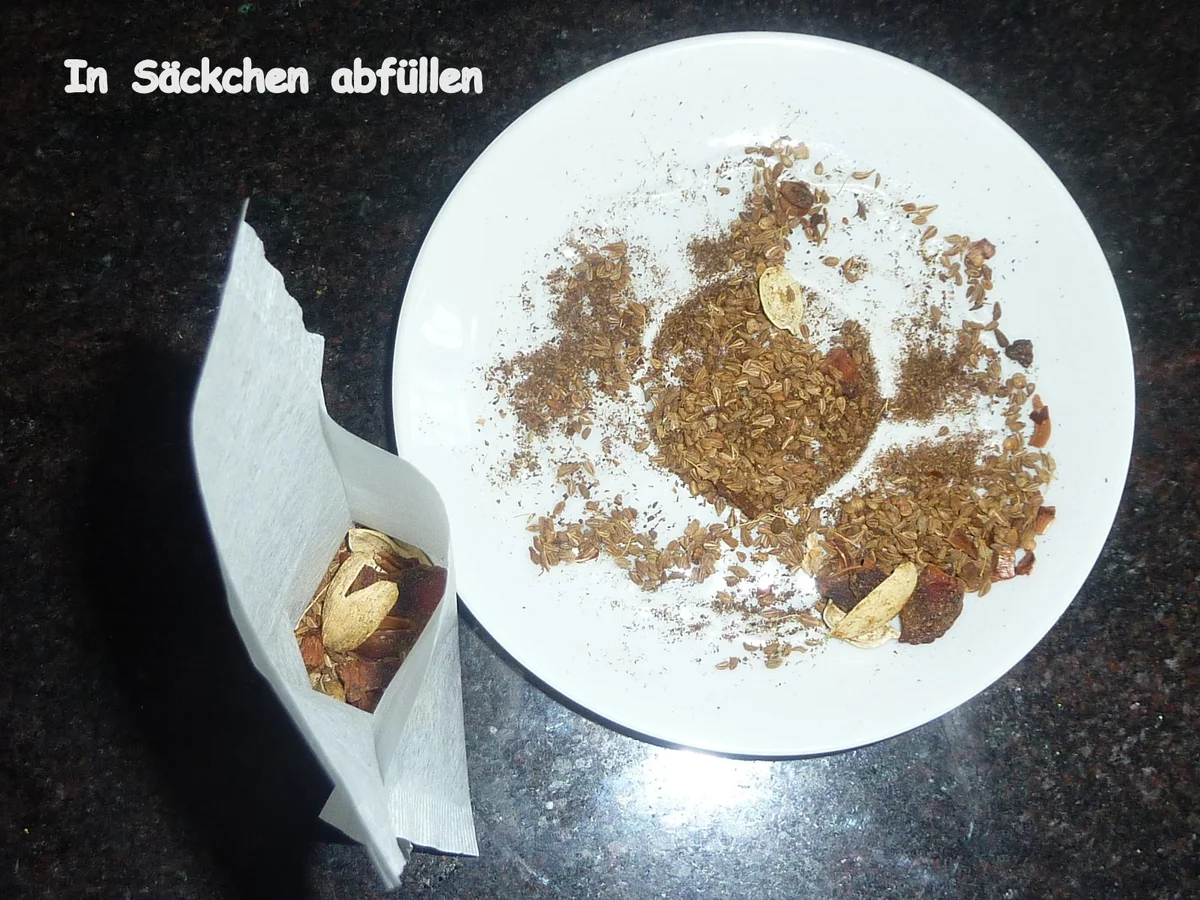 Dörrbirnen Masse - Rezept - Bild Nr. 3049