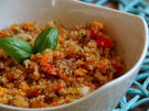 Beilage: Gemüse-Bulgur - Rezept - Bild Nr. 2
