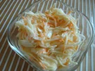 Krautsalat mit einem raffinierten Dressing - Rezept - Bild Nr. 3058