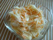 Krautsalat mit einem raffinierten Dressing - Rezept - Bild Nr. 3058