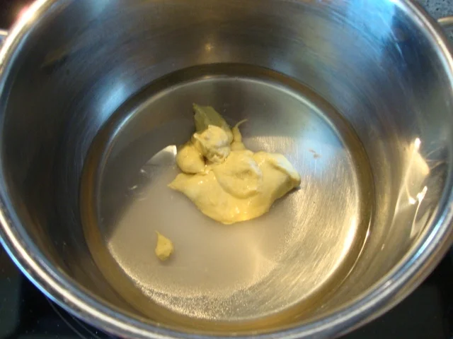 Krautsalat mit einem raffinierten Dressing - Rezept - Bild Nr. 3058