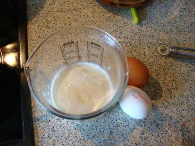 Krautsalat mit einem raffinierten Dressing - Rezept - Bild Nr. 3058