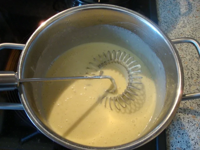 Krautsalat mit einem raffinierten Dressing - Rezept - Bild Nr. 7