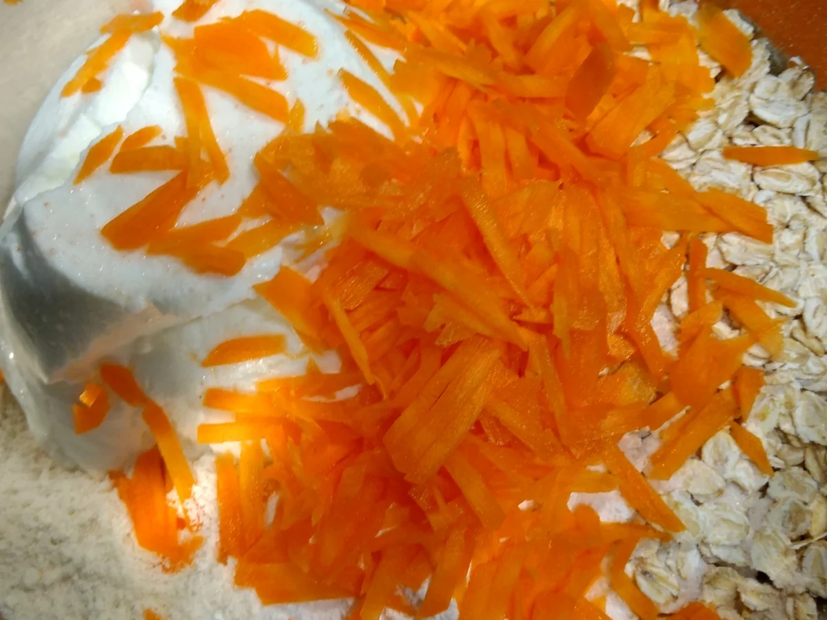 Rezept: BiNe` S PROTEIN - KAROTTENBRÖTCHEN Bild Nr. 3063 BiNe` S PROTEIN - KAROTTENBRÖTCHEN - Rezept - Bild Nr. 3063