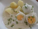 Eier in Rettichsauce - Rezept - Bild Nr. 3059