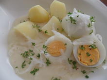 Eier in Rettichsauce - Rezept - Bild Nr. 3059