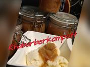 BiNe` S RHABARBERKOMPOTT - Rezept - Bild Nr. 3060