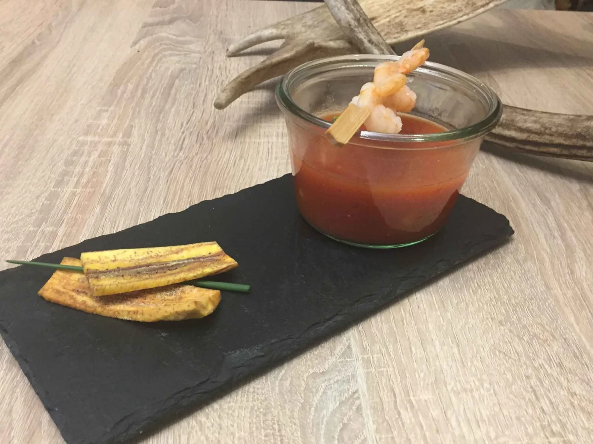 Rezept: Von der Namib durch den Dschungel an den Ozean Bild Nr. 3059 Von der Namib durch den Dschungel an den Ozean - Rezept - Bild Nr. 3059