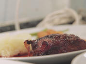 Kalbsbäckchen in Portwein - Rezept - Bild Nr. 2
