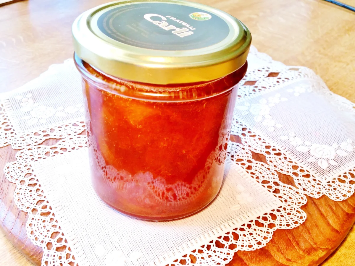 Aprikosen-Konfitüre "Karamell" ... - Rezept - Bild Nr. 3063