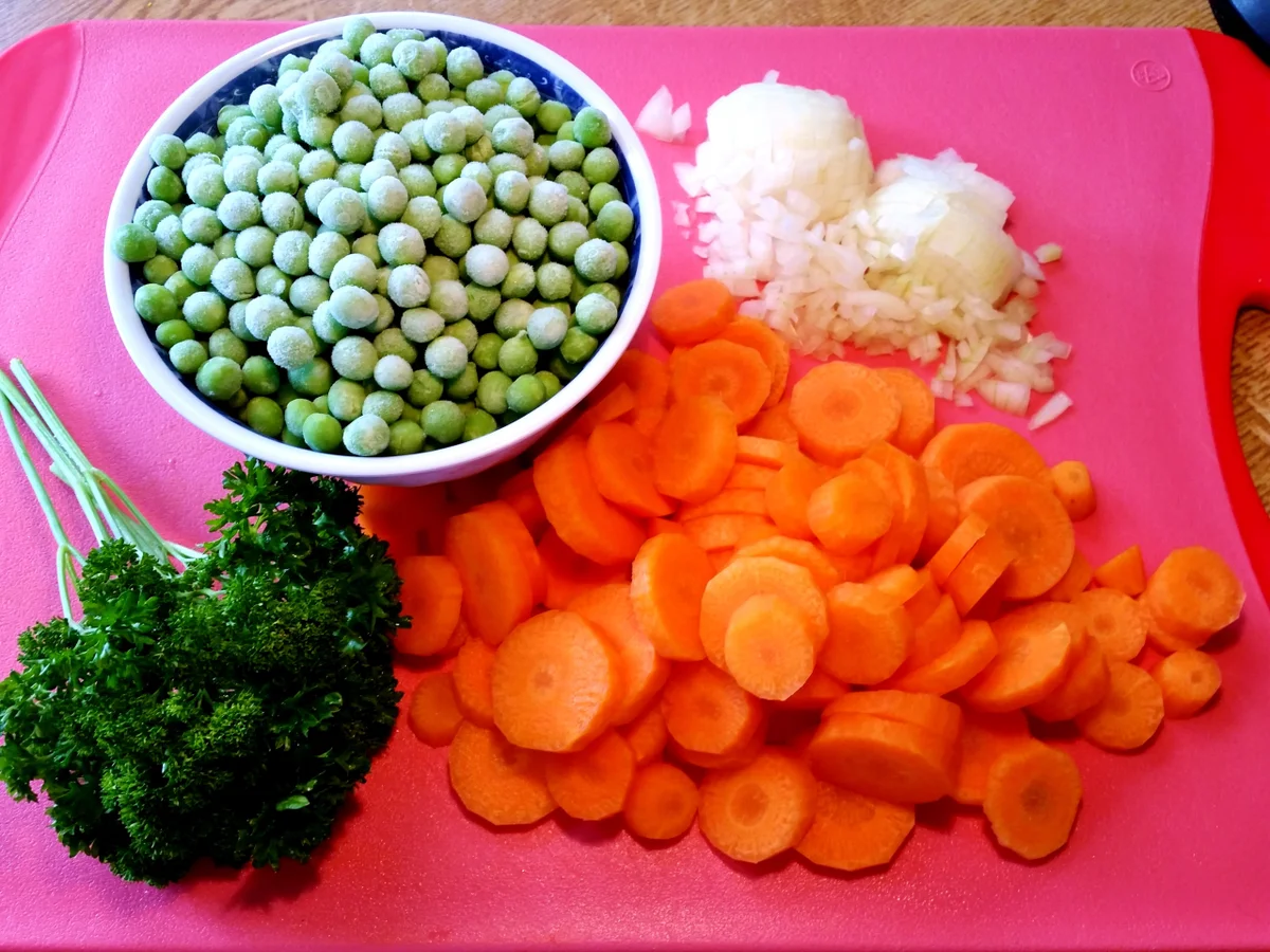 Butter-Mischgemüse ... - Rezept - Bild Nr. 3061