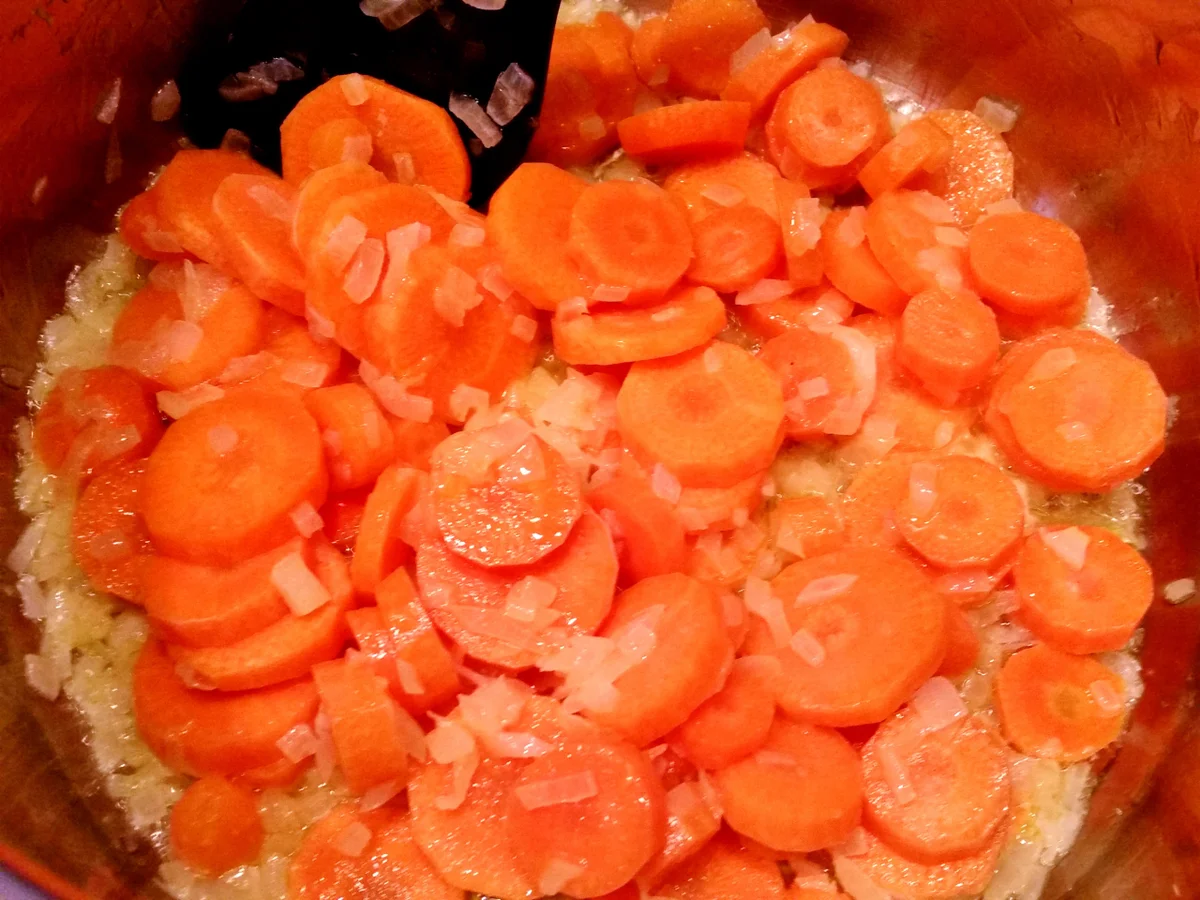 Butter-Mischgemüse ... - Rezept - Bild Nr. 3062