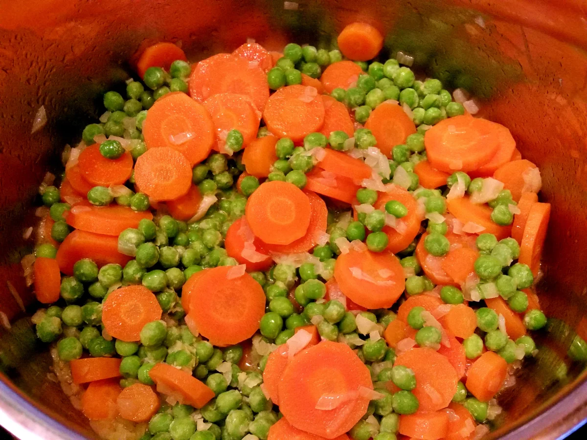 Butter-Mischgemüse ... - Rezept - Bild Nr. 3063