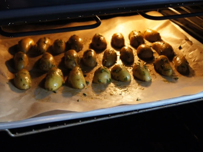 Rezept: Kabeljaufilet mit grünen Spargel und Rosmarin-Backkartoffeln Bild Nr. 3071 Kabeljaufilet mit grünen Spargel und Rosmarin-Backkartoffeln - Rezept - Bild Nr. 3071