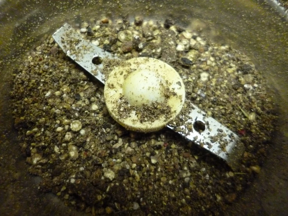 Mélange Noir - Pfeffergewürzmischung - Rezept - Bild Nr. 3