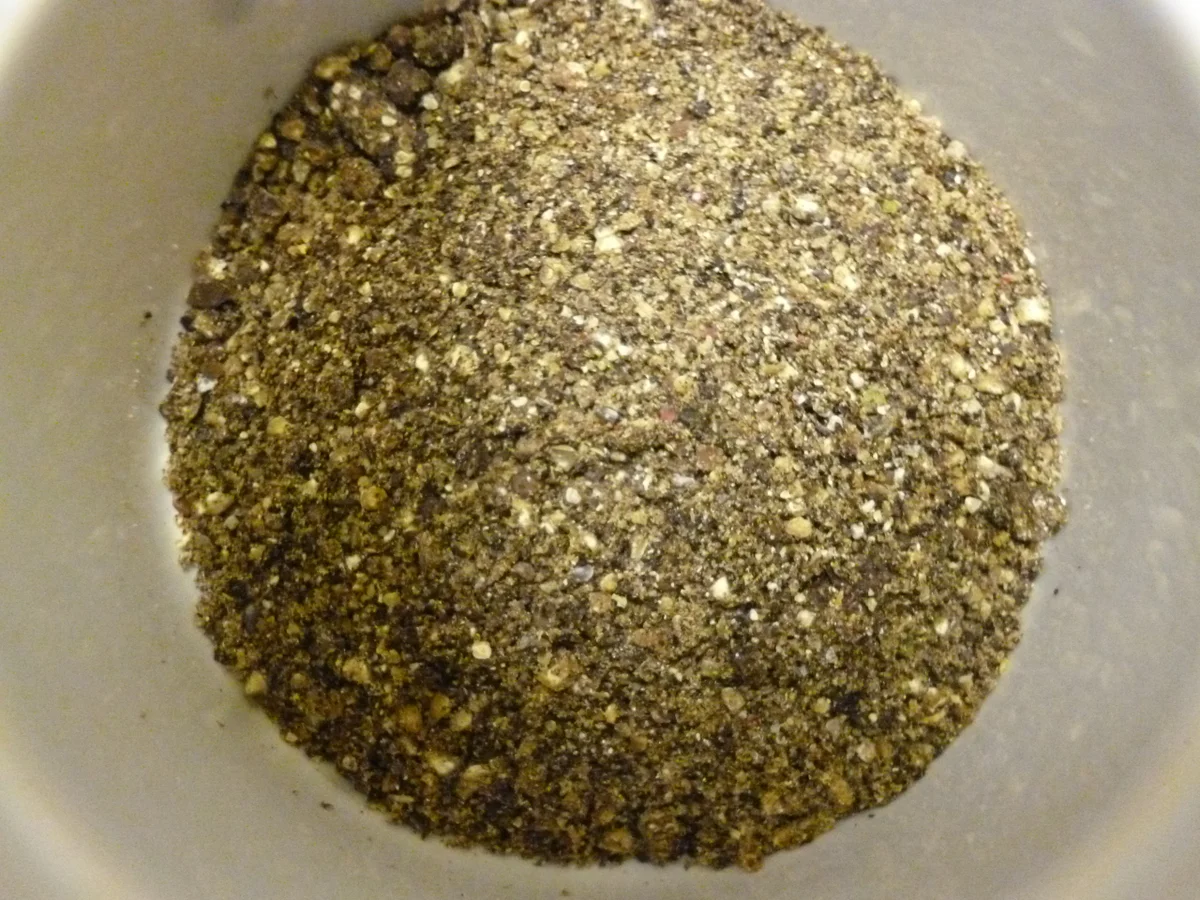 Mélange Noir - Pfeffergewürzmischung - Rezept - Bild Nr. 2