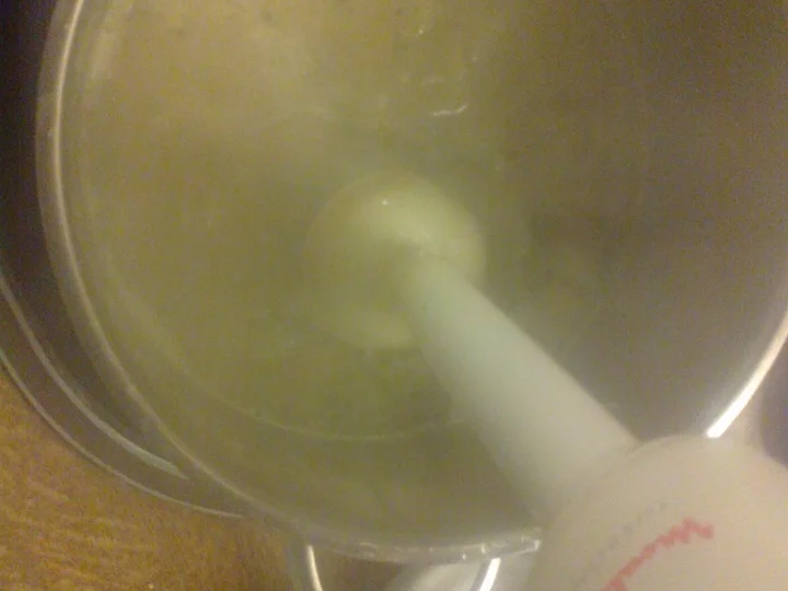 Fenchelrahmsüppchen - Rezept - Bild Nr. 3076