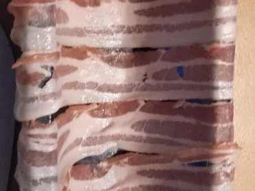 Rezept: Hackbraten im Schlafrock Bild Nr. 3072 Hackbraten im Schlafrock - Rezept - Bild Nr. 3072