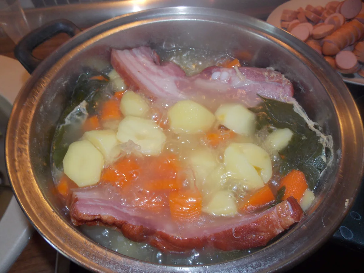 Kartoffelsuppe nach meiner Art - Rezept - Bild Nr. 3075