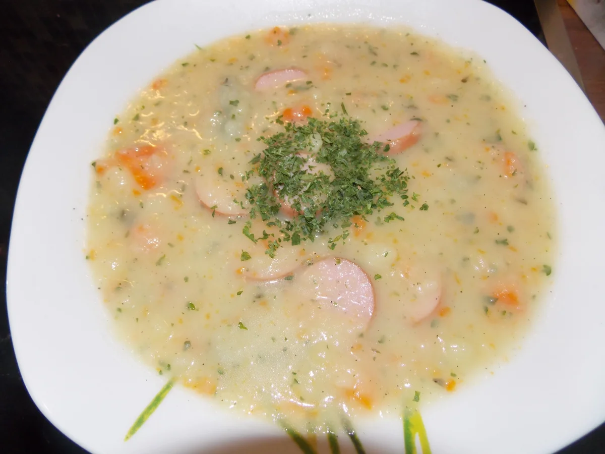 Kartoffelsuppe nach meiner Art - Rezept - Bild Nr. 3077