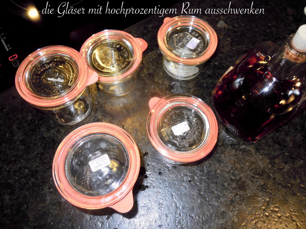 karamelisierte Erdbeer Marmelade - Rezept - Bild Nr. 3082