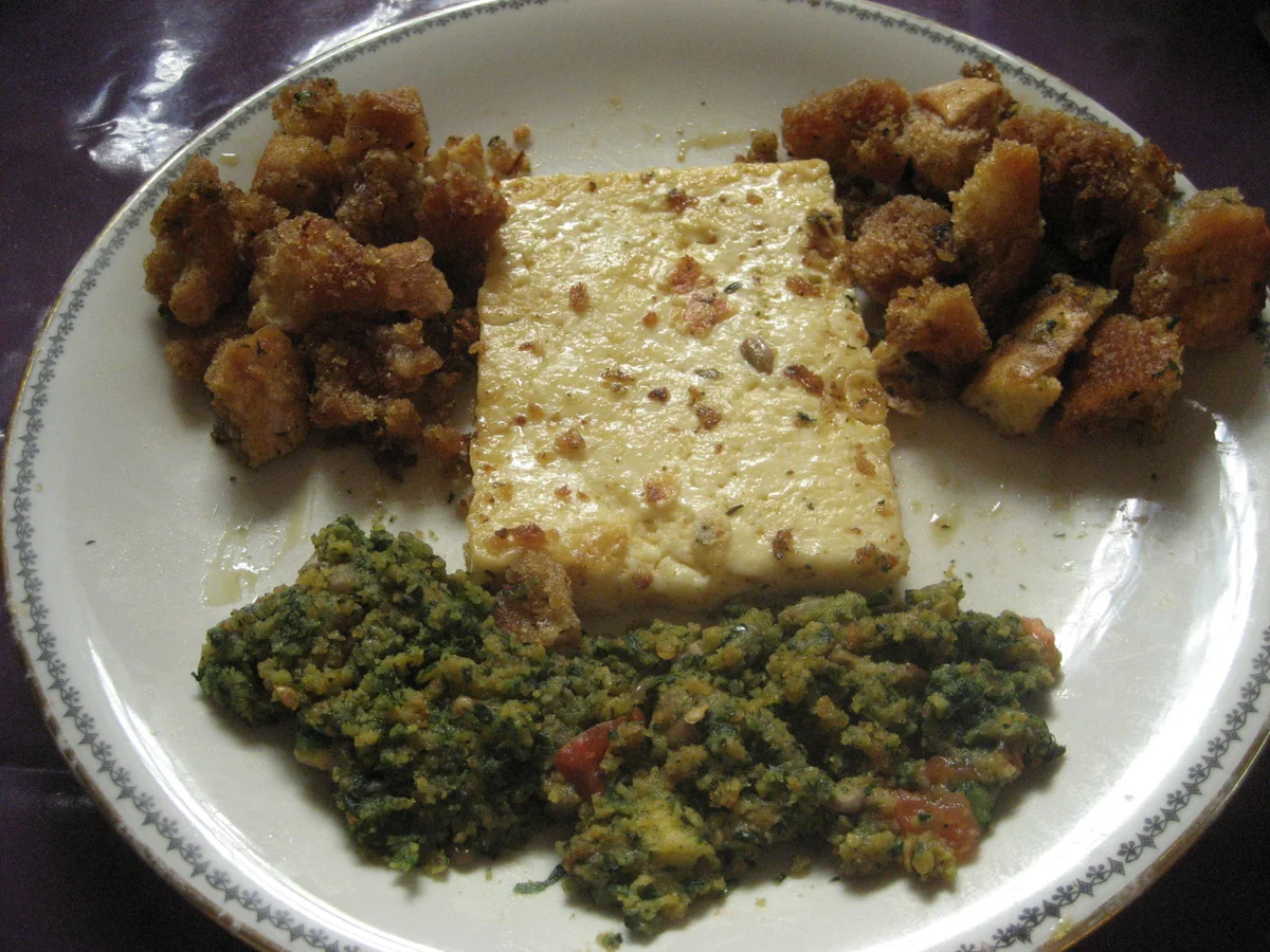 Drei Sorten Menü - Rezept - Bild Nr. 3074