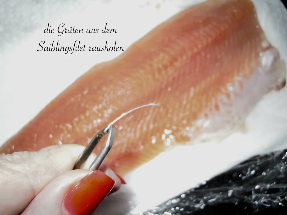 Saiblingsfilet in der Cornflakepanade - Rezept - Bild Nr. 3074
