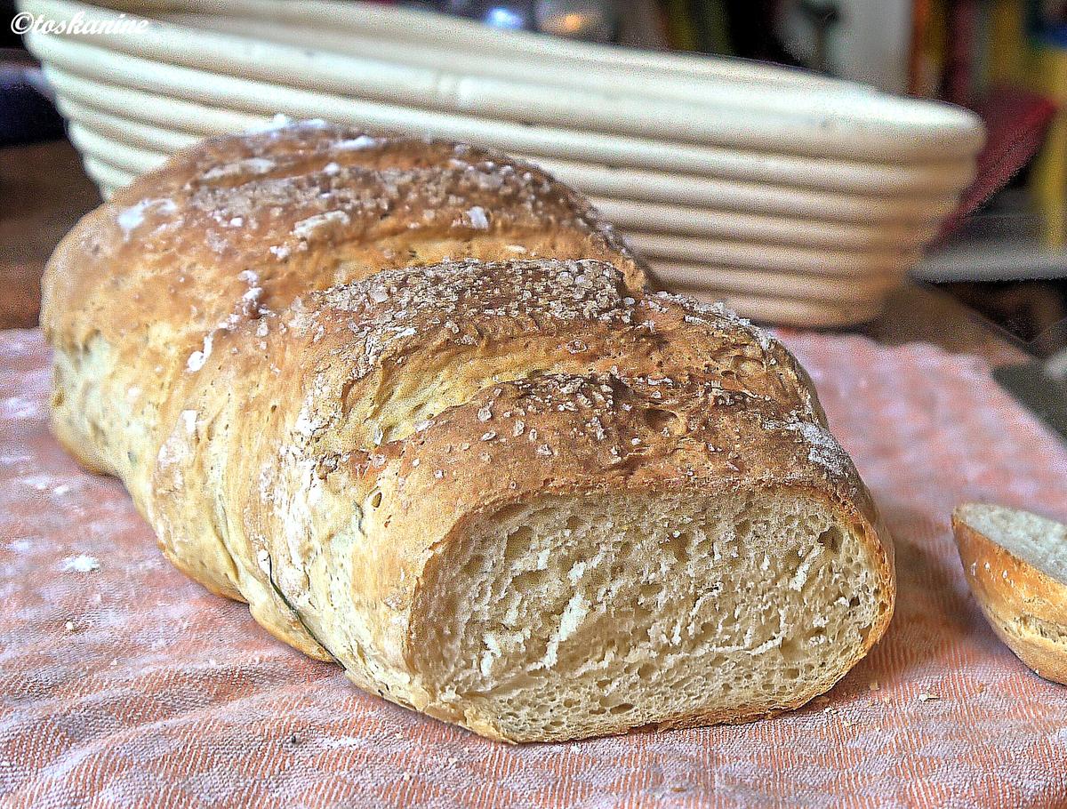 Thymian-Joghurt-Brot - Rezept - Bild Nr. 3