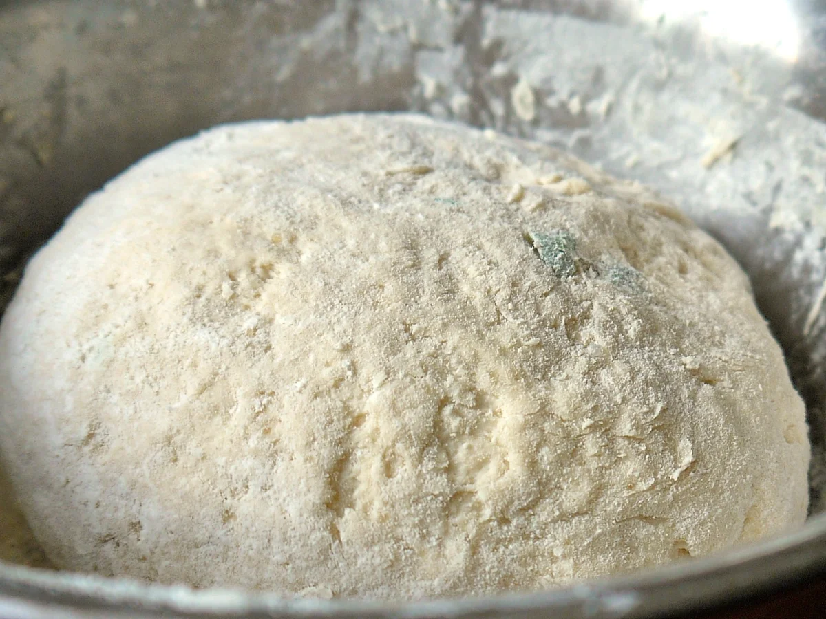 Thymian-Joghurt-Brot - Rezept - Bild Nr. 7